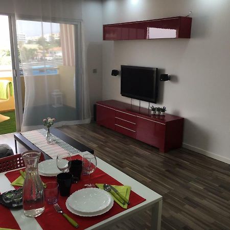 Sea View Apartment Los Cristianos Los Cristianos  Esterno foto