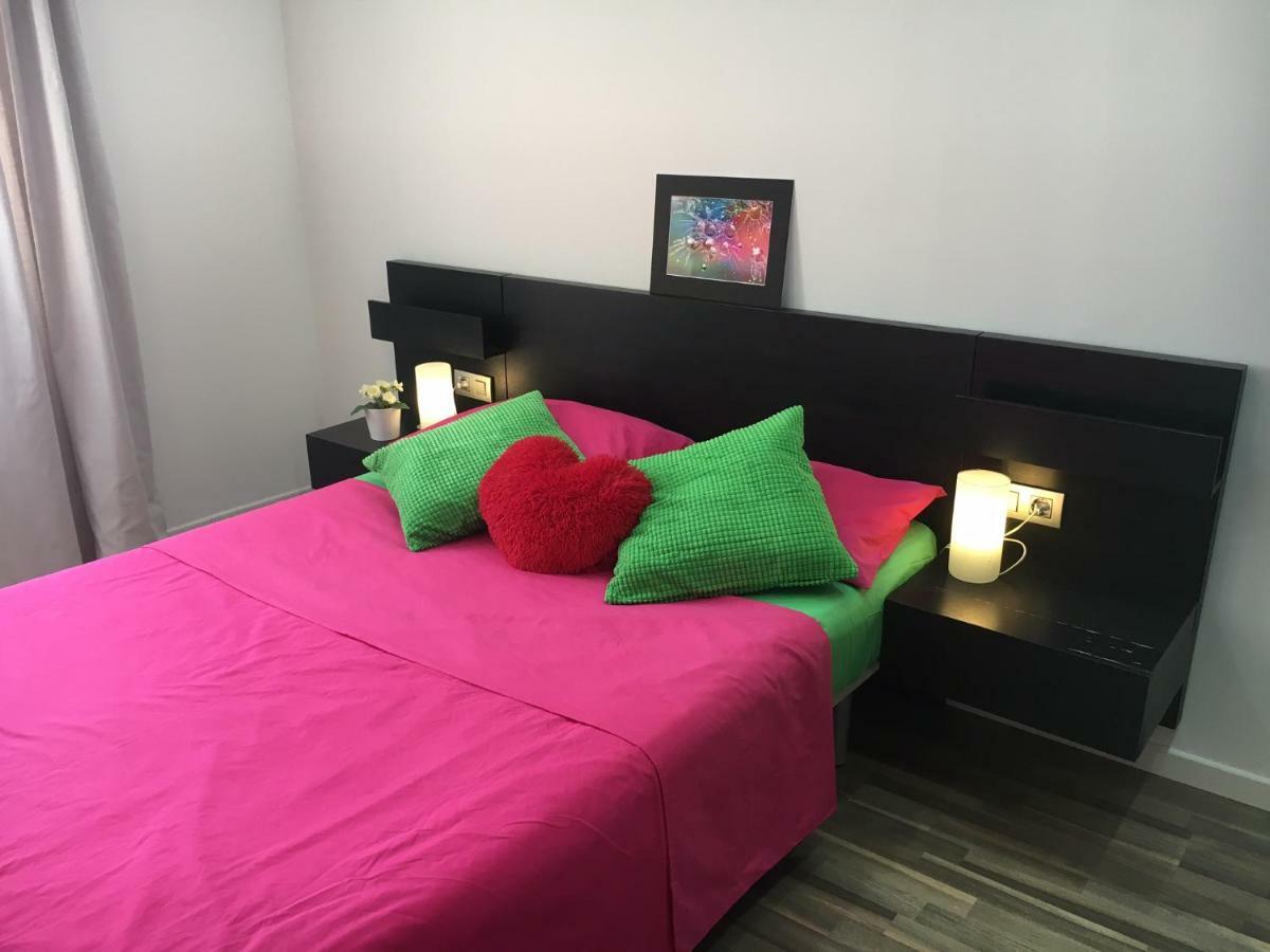 Sea View Apartment Los Cristianos Los Cristianos  Esterno foto