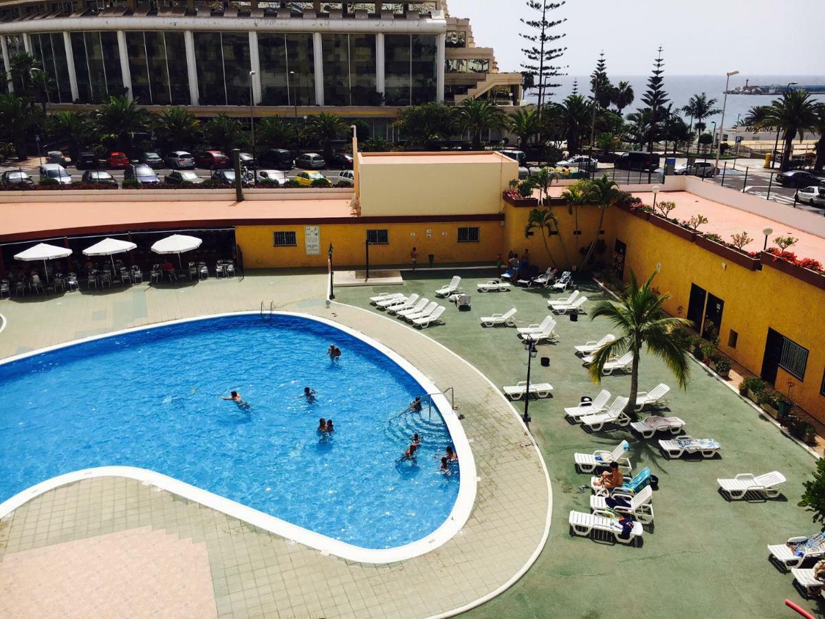 Sea View Apartment Los Cristianos Los Cristianos  Esterno foto