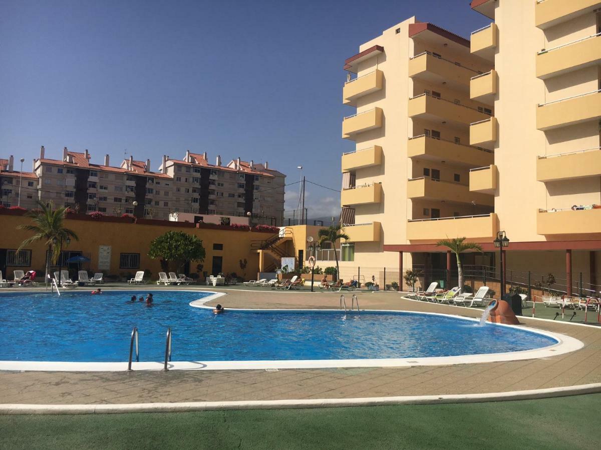 Sea View Apartment Los Cristianos Los Cristianos  Esterno foto