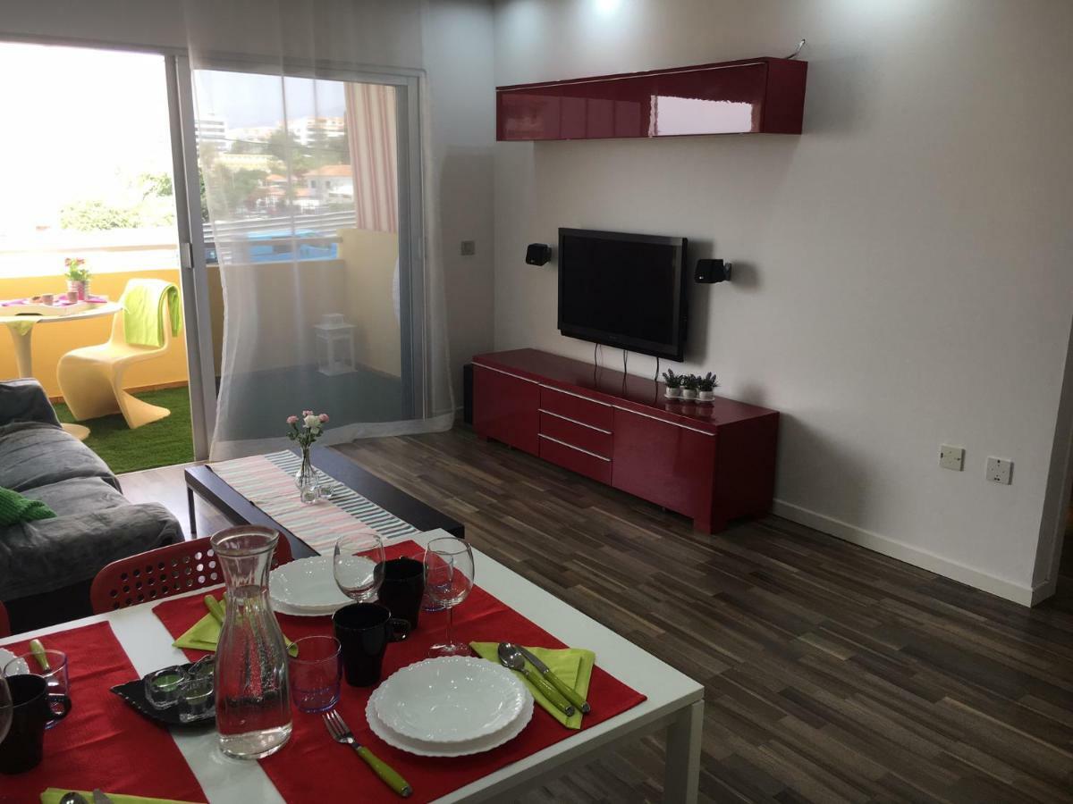 Sea View Apartment Los Cristianos Los Cristianos  Esterno foto